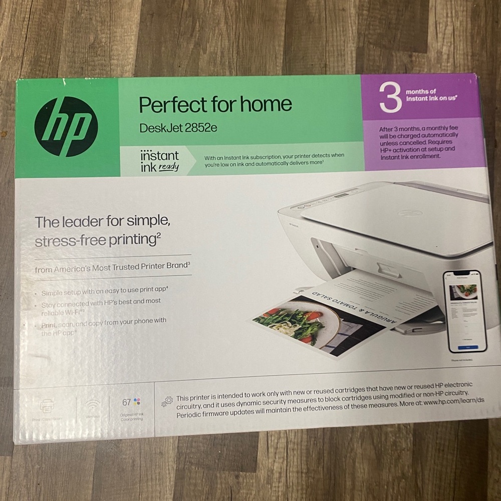 HP printer